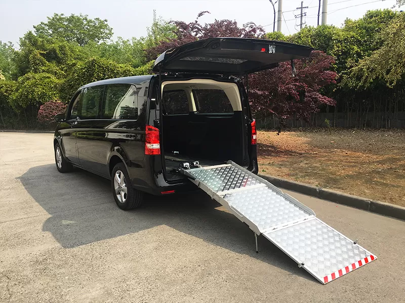 Пандусы инвалидных колясок