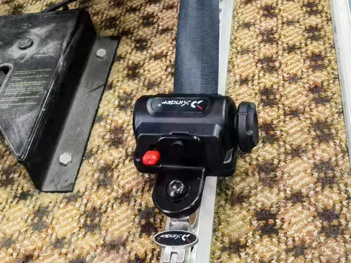 Особенности удерживающих средств для инвалидных колясок Xinder-Tech